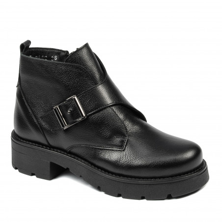 Botas de mujer 3402 negro