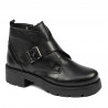 Botas de mujer 3402 negro