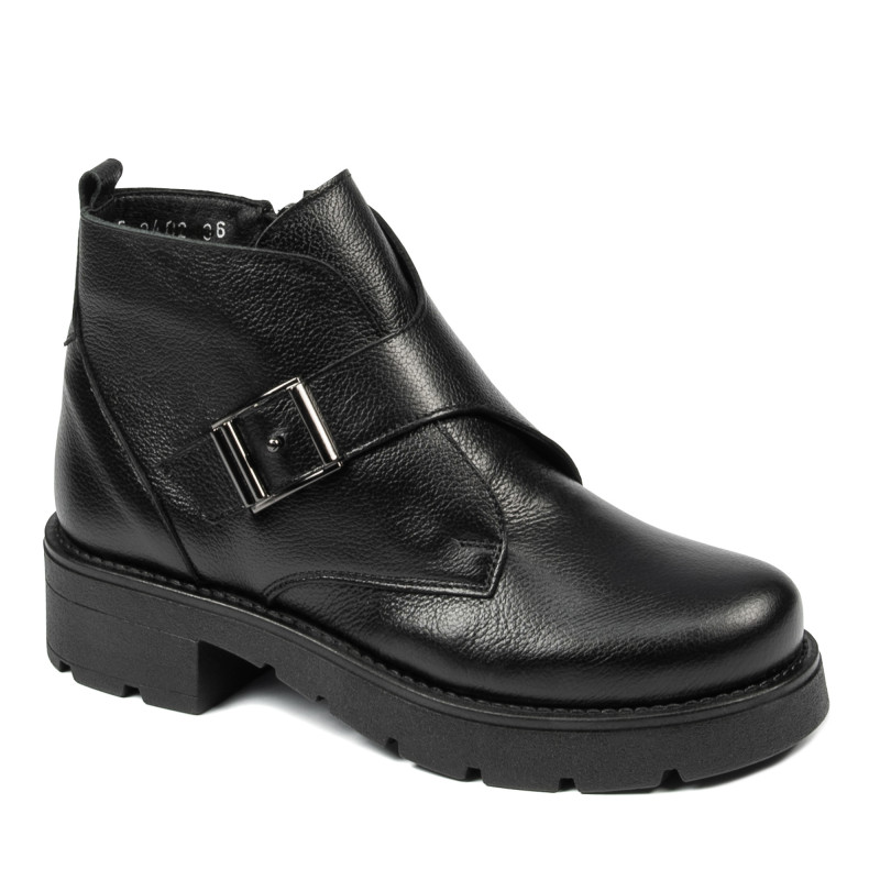 Botas de mujer 3402 negro