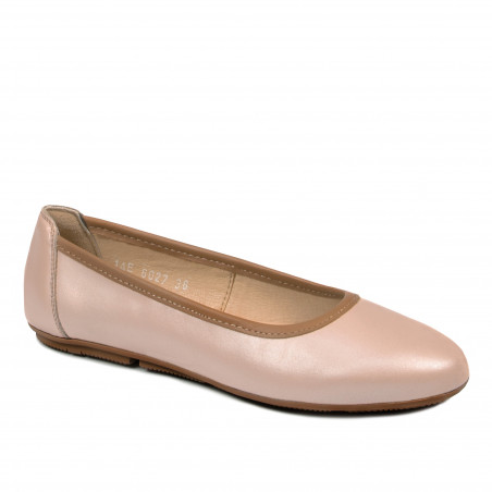 Bailarinas mujer 6027 polvo nacarado