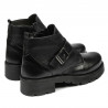 Botas de mujer 3402 negro