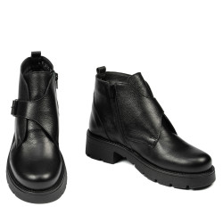 Botas de mujer 3402 negro