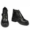 Botas de mujer 3402 negro