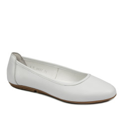 Bailarinas de mujer 6027 blancas