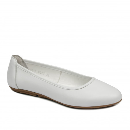 Bailarinas de mujer 6027 blancas