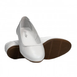 Bailarinas de mujer 6027 blancas