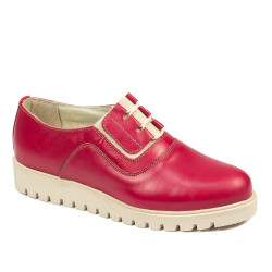 Zapatos casuales de mujer 6018 jengibre