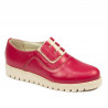 Zapatos casuales de mujer 6018 jengibre