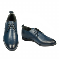 Zapatos elegantes adolescentes 370 a índigo