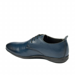 Zapatos elegantes adolescentes 370 a índigo