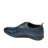 Zapatos elegantes adolescentes 370 a índigo