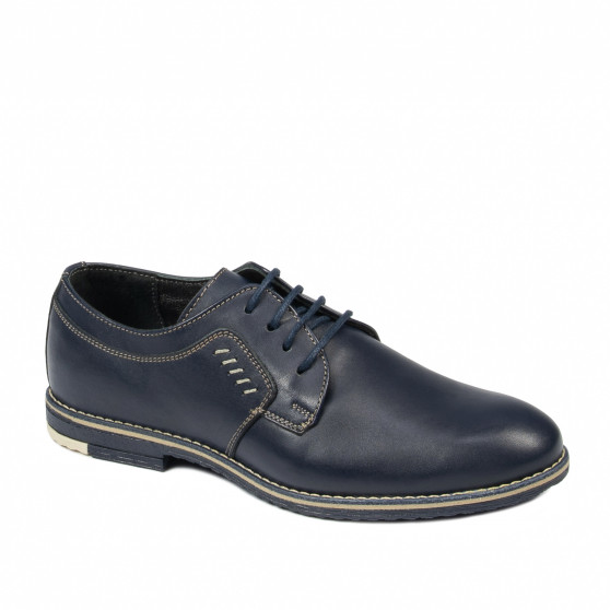 Zapatos elegantes adolescentes 375 índigo