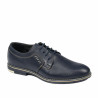 Zapatos elegantes adolescentes 375 índigo