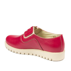 Zapatos casuales de mujer 6018 jengibre