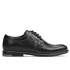 Zapatos elegantes adolescentes 375 negro