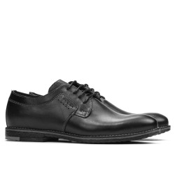Zapatos elegantes adolescentes 375 negro