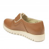 Zapatos casuales mujer 6018 marrón