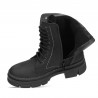 Botines mujer 3366 tuxon negro