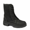 Botines mujer 3366 tuxon negro