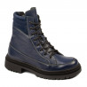 Botines de mujer 3362 índigo