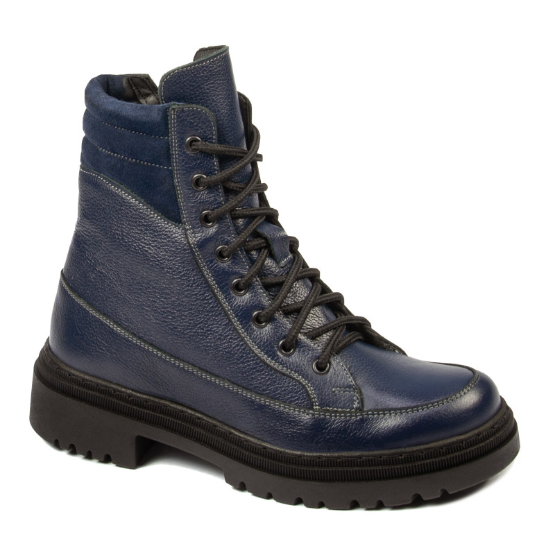 Botines de mujer 3362 índigo