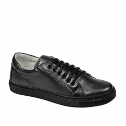 Zapatillas deportivas de mujer 695 gris nacarado