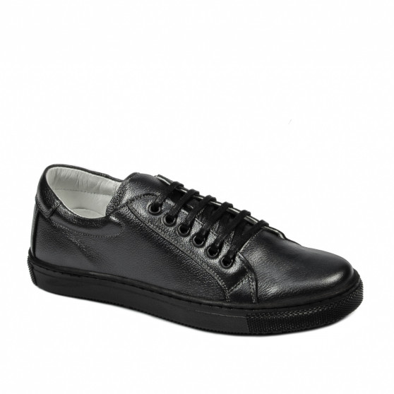 Zapatillas deportivas de mujer 695 gris nacarado