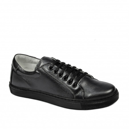 Zapatillas deportivas de mujer 695 gris nacarado