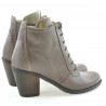 Botines mujer 3270 capuchino