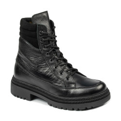 Botines de mujer 3362 negro