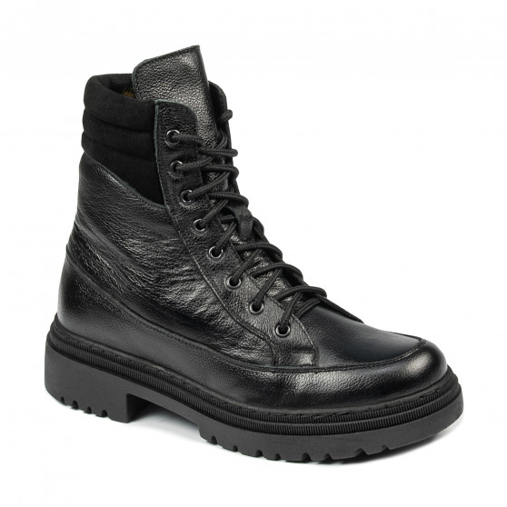 Botines de mujer 3362 negro