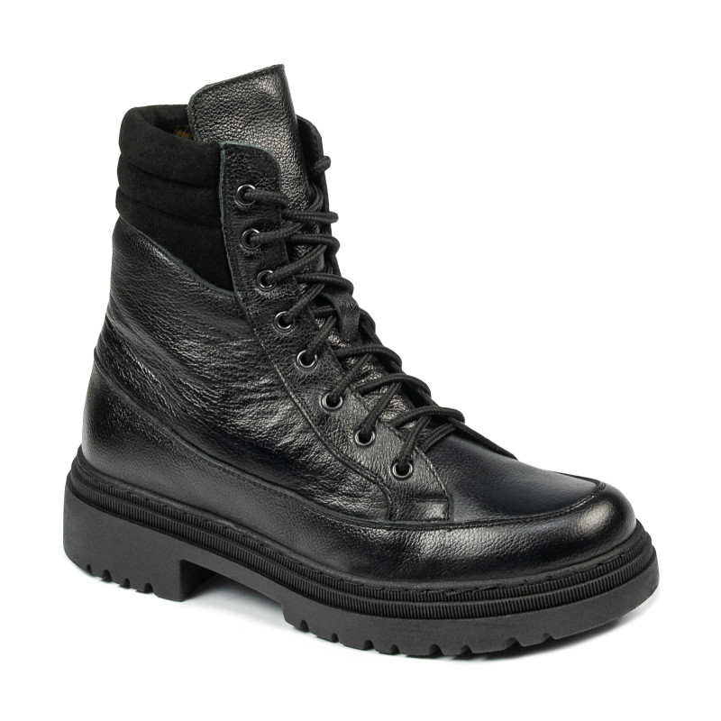 Botines de mujer 3362 negro