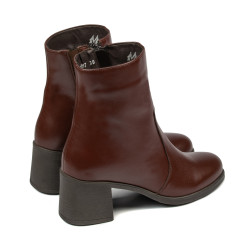 Botas de mujer 3397 marrón