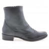 Botines mujer 231 negro