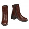 Botas de mujer 3397 marrón