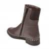Botines de mujer 3331 capuccino