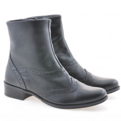 Botines mujer 231 negro