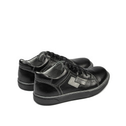 Zapatos para niños pequeños 57-1c negro