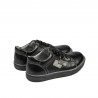 Zapatos para niños pequeños 57-1c negro