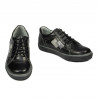 Zapatos para niños pequeños 57-1c negro