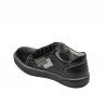 Zapatos para niños pequeños 57-1c negro