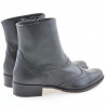 Botines mujer 231 negro