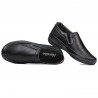 Mocasines de mujer 6000 negro