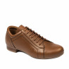 Zapatos casuales de mujer 6031 marrones