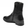 Botines mujer 3331 negro