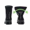 Botines mujer 3331 negro