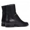 Botines mujer 3331 negro