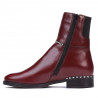 Botas mujer 3331 burdeos