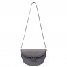 Bolso de mujer al hombro 035g 01 gris