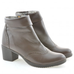 Botas de mujer 3240 capuchino